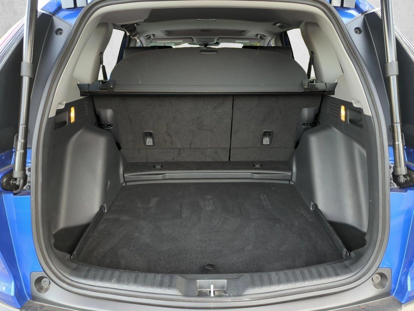 2022 Honda CR-V EX-L 2WD