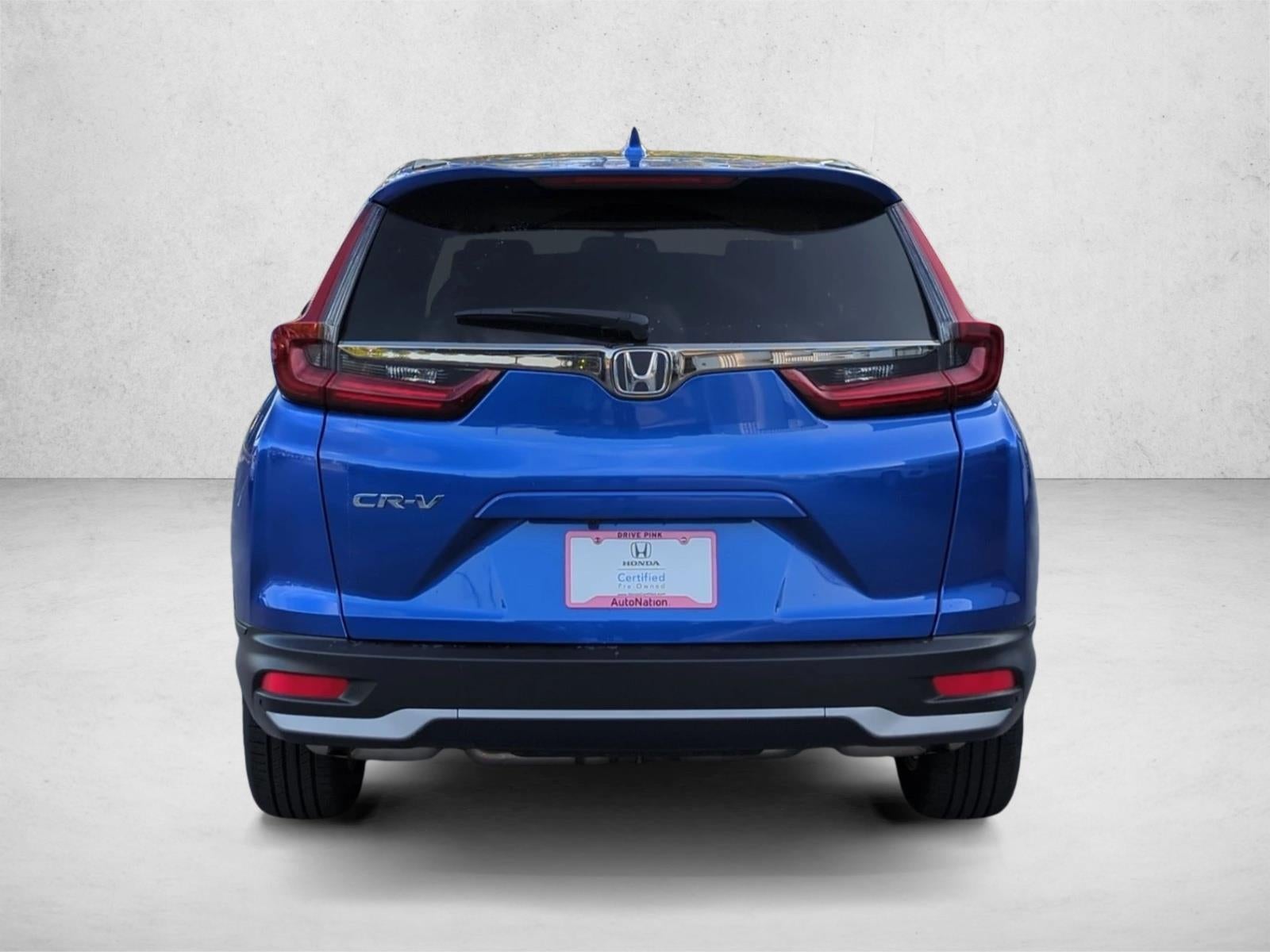 2022 Honda CR-V EX-L 2WD