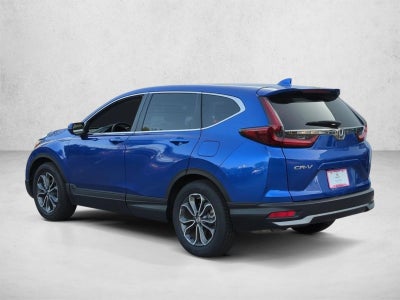 2022 Honda CR-V EX-L 2WD
