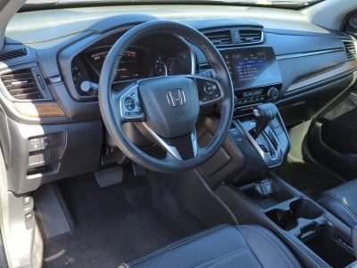 2019 Honda CR-V EX-L 2WD