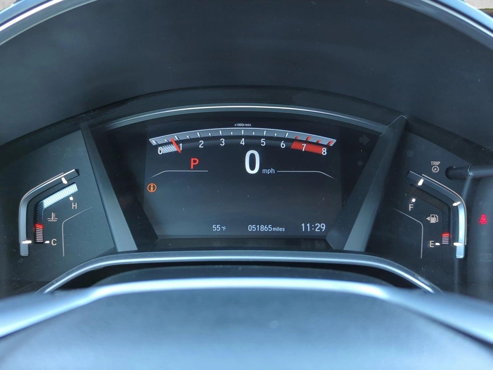 2019 Honda CR-V EX-L 2WD