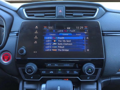 2019 Honda CR-V EX-L 2WD