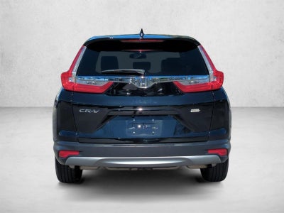 2019 Honda CR-V EX-L 2WD