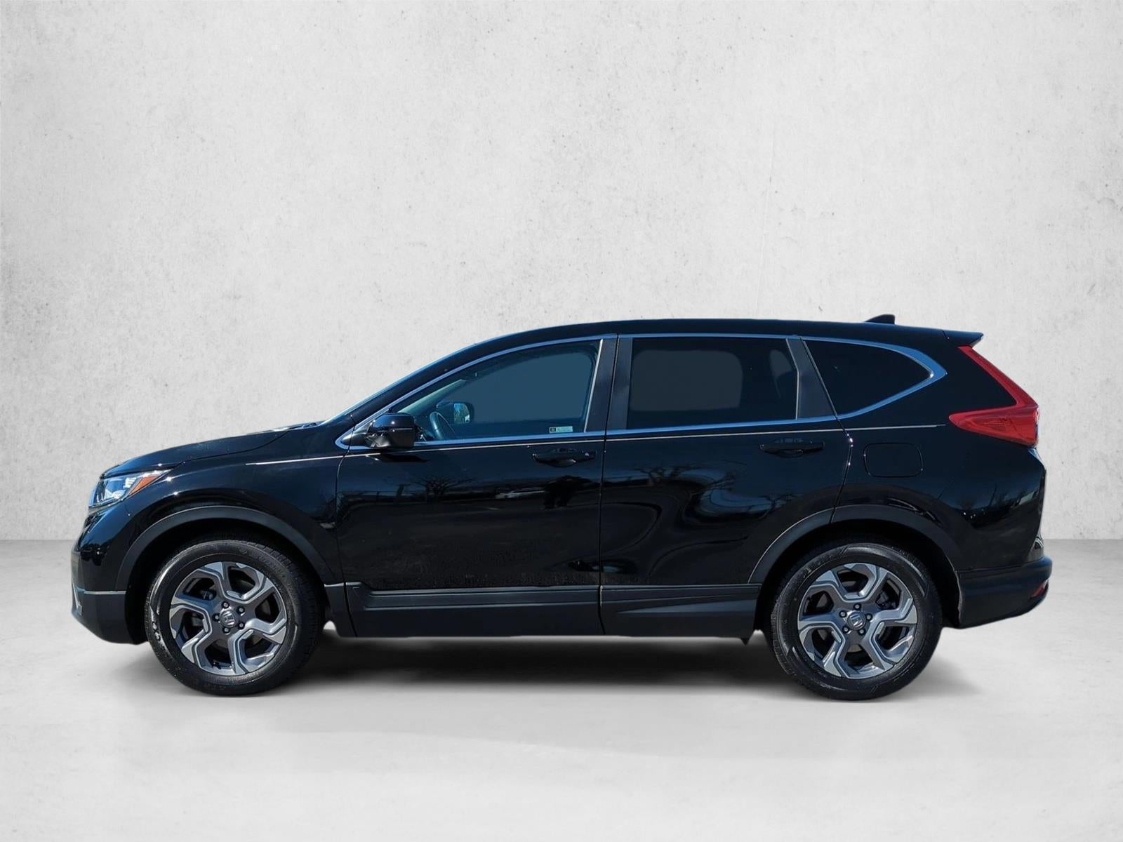 2019 Honda CR-V EX-L 2WD
