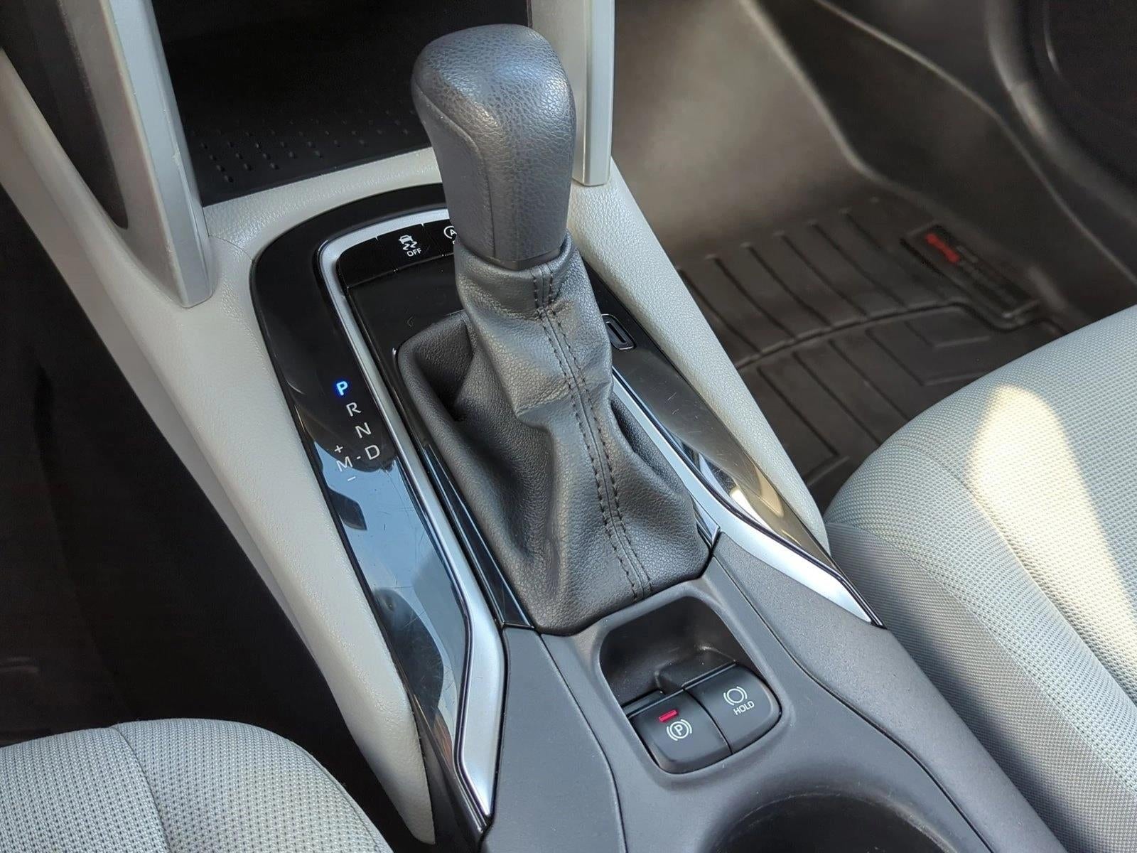 2023 Toyota Corolla Cross L 2WD (Natl)