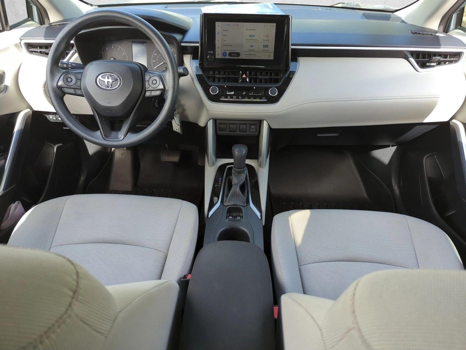 2023 Toyota Corolla Cross L 2WD (Natl)