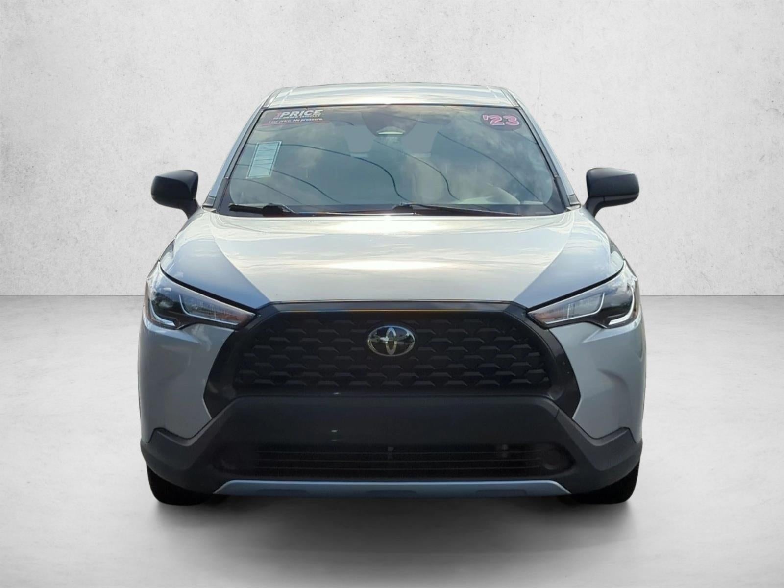 2023 Toyota Corolla Cross L 2WD (Natl)