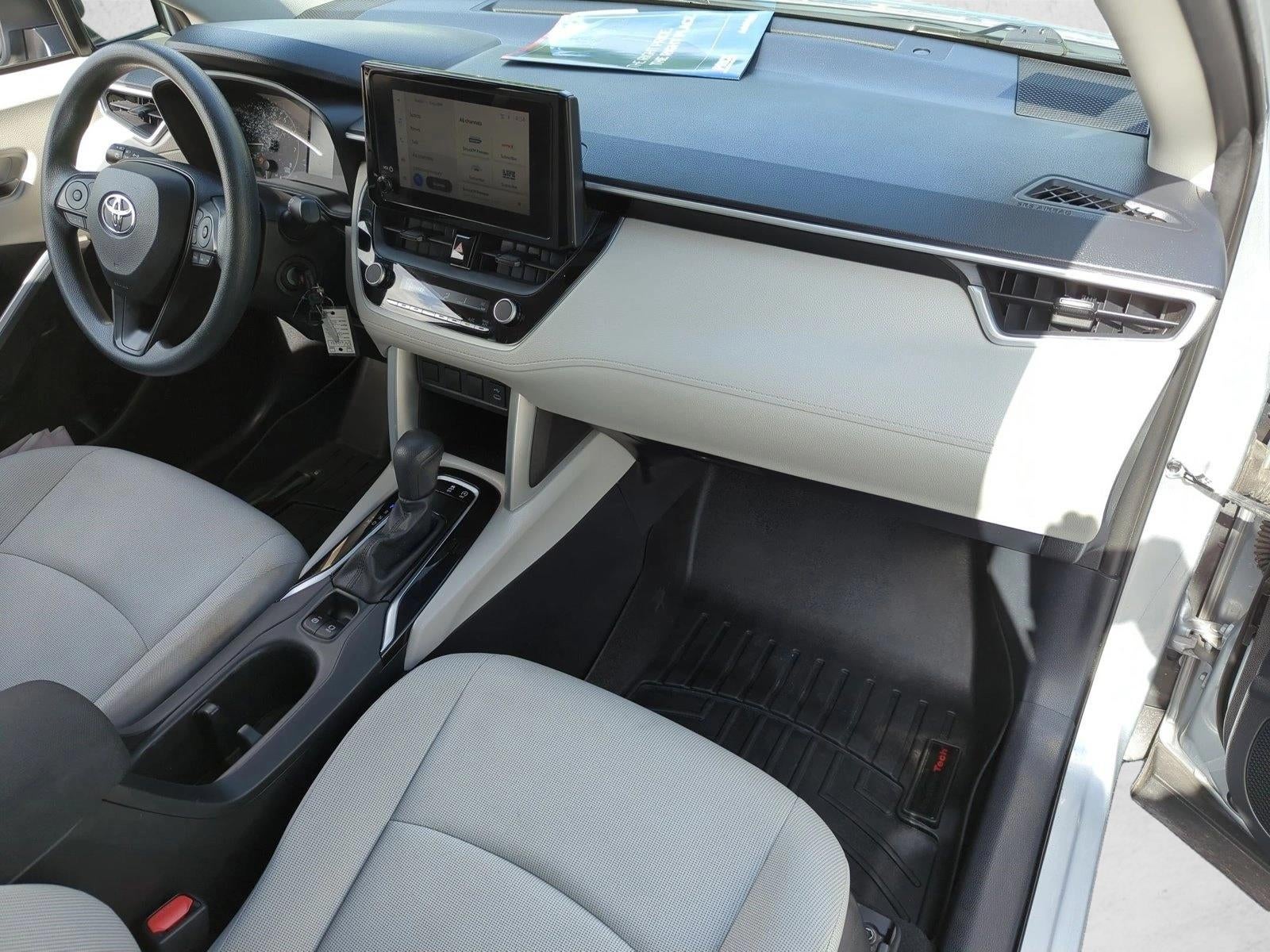 2023 Toyota Corolla Cross L 2WD (Natl)