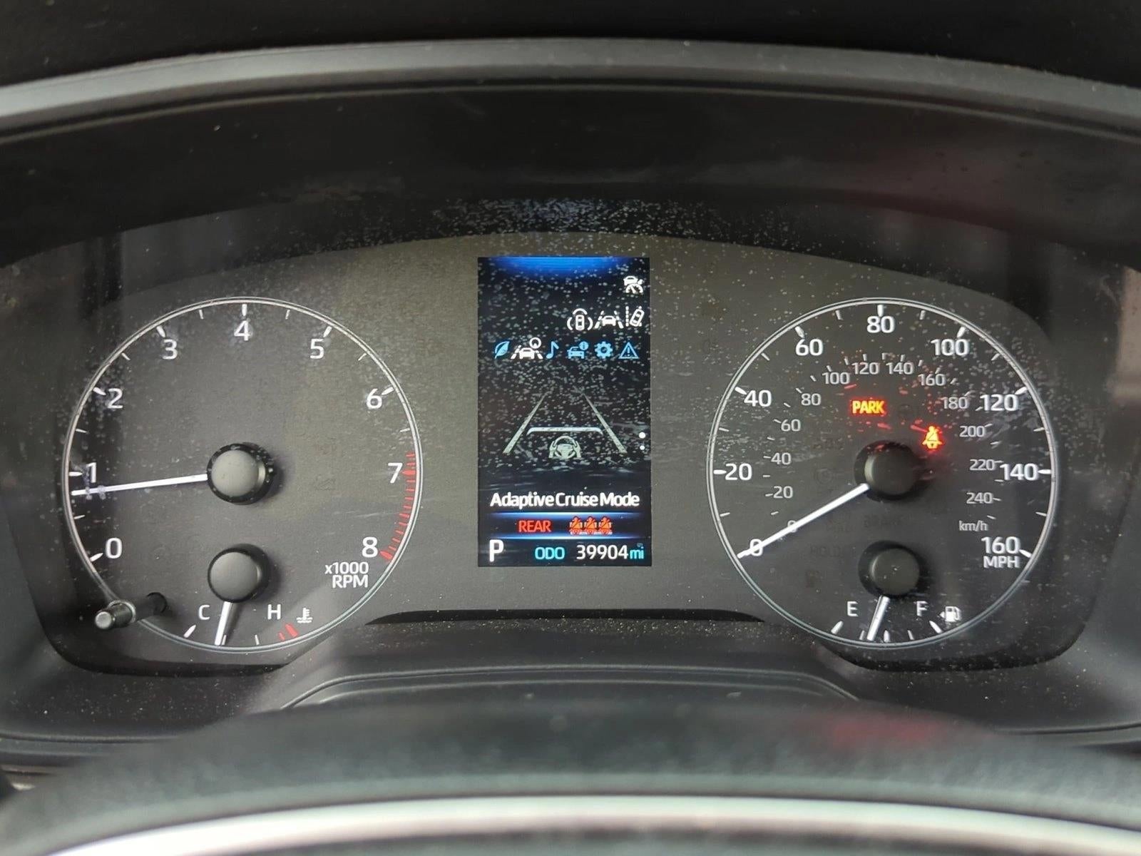 2023 Toyota Corolla Cross LE 2WD (Natl)