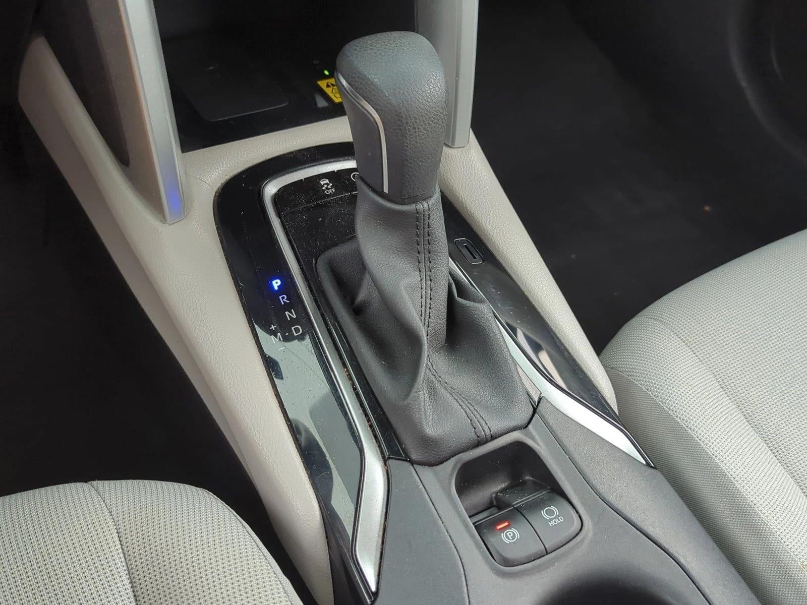2023 Toyota Corolla Cross LE 2WD (Natl)