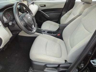 2023 Toyota Corolla Cross LE 2WD (Natl)