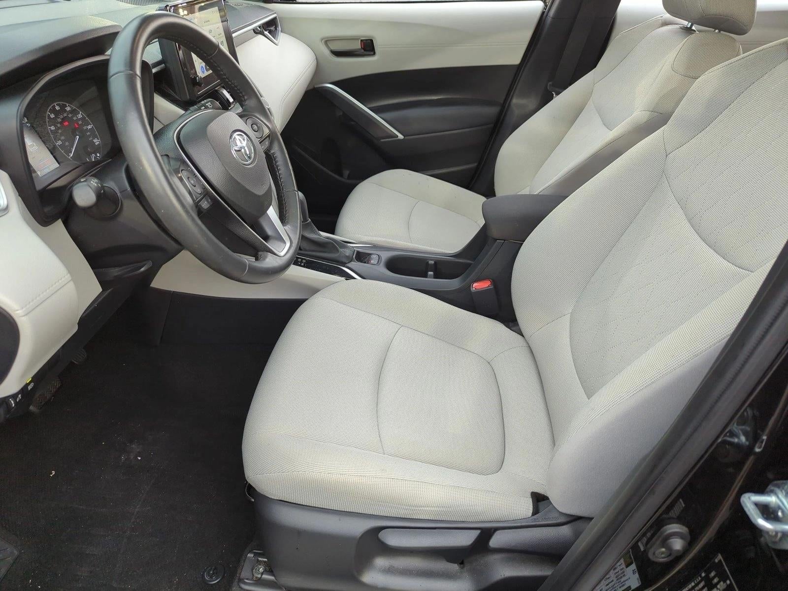 2023 Toyota Corolla Cross LE 2WD (Natl)