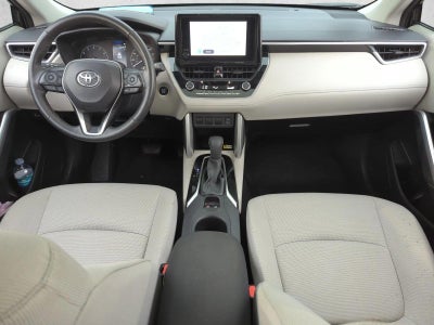 2023 Toyota Corolla Cross LE 2WD (Natl)