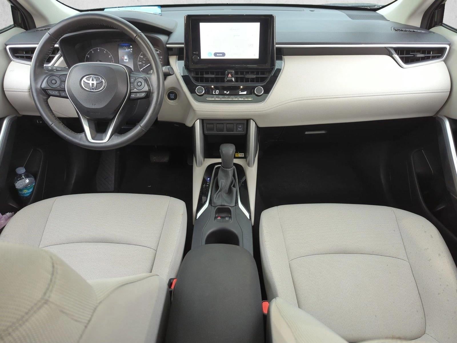 2023 Toyota Corolla Cross LE 2WD (Natl)