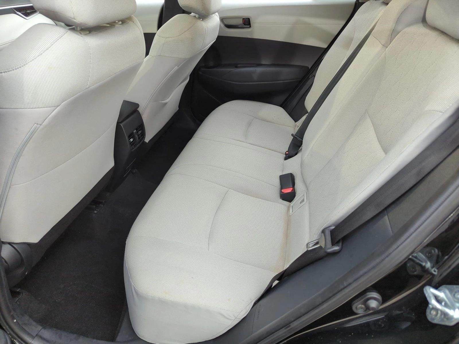 2023 Toyota Corolla Cross LE 2WD (Natl)