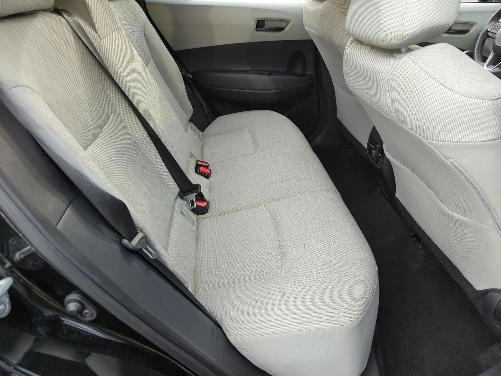 2023 Toyota Corolla Cross LE 2WD (Natl)