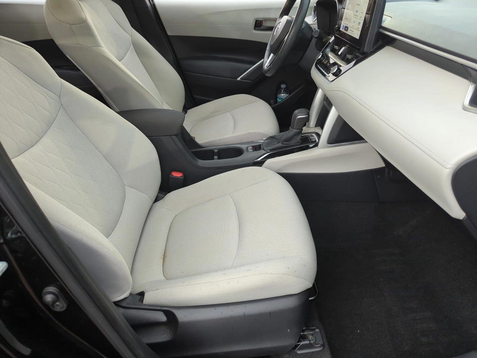 2023 Toyota Corolla Cross LE 2WD (Natl)