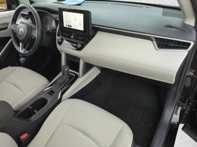 2023 Toyota Corolla Cross LE 2WD (Natl)