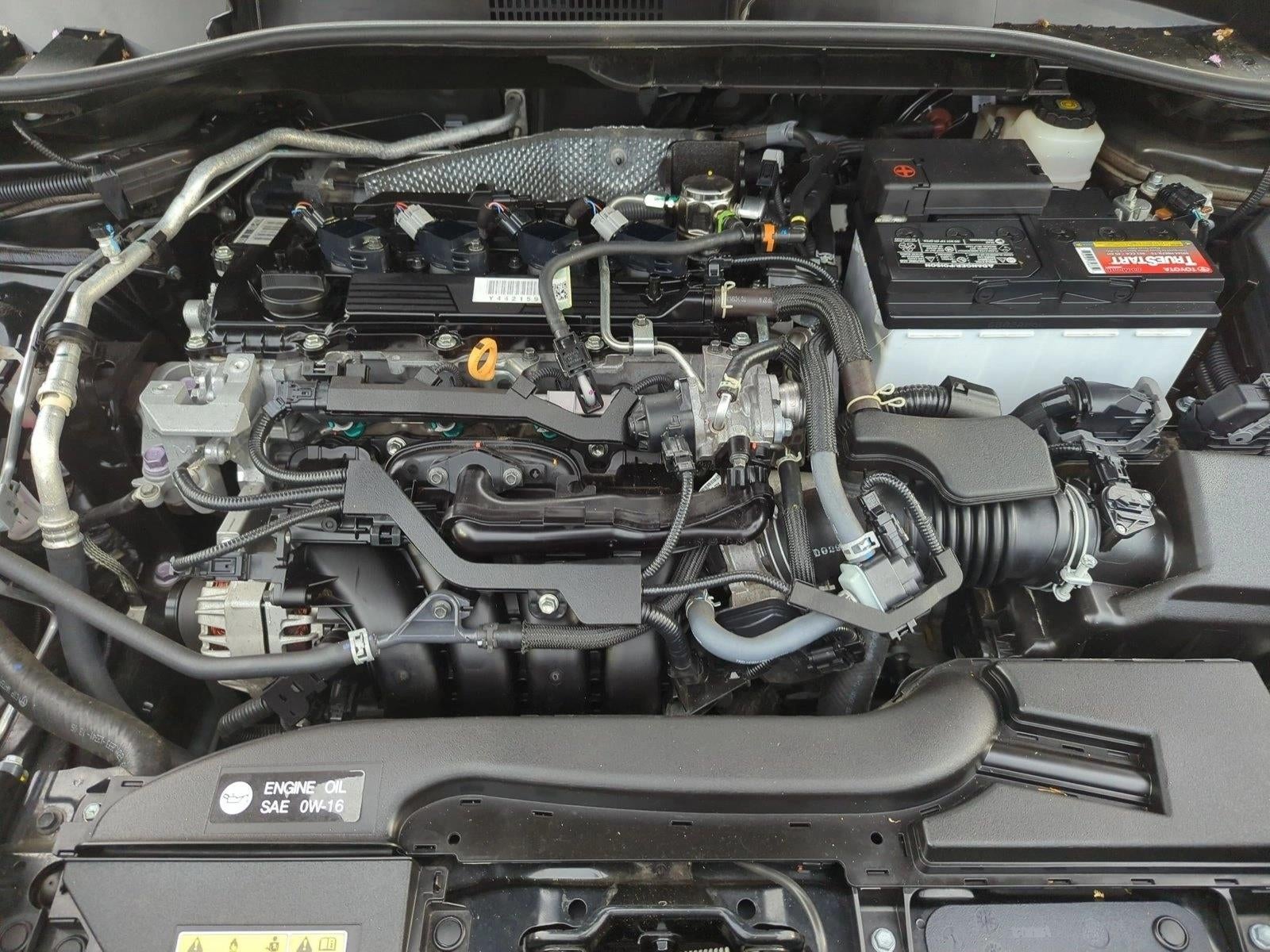 2023 Toyota Corolla Cross LE 2WD (Natl)