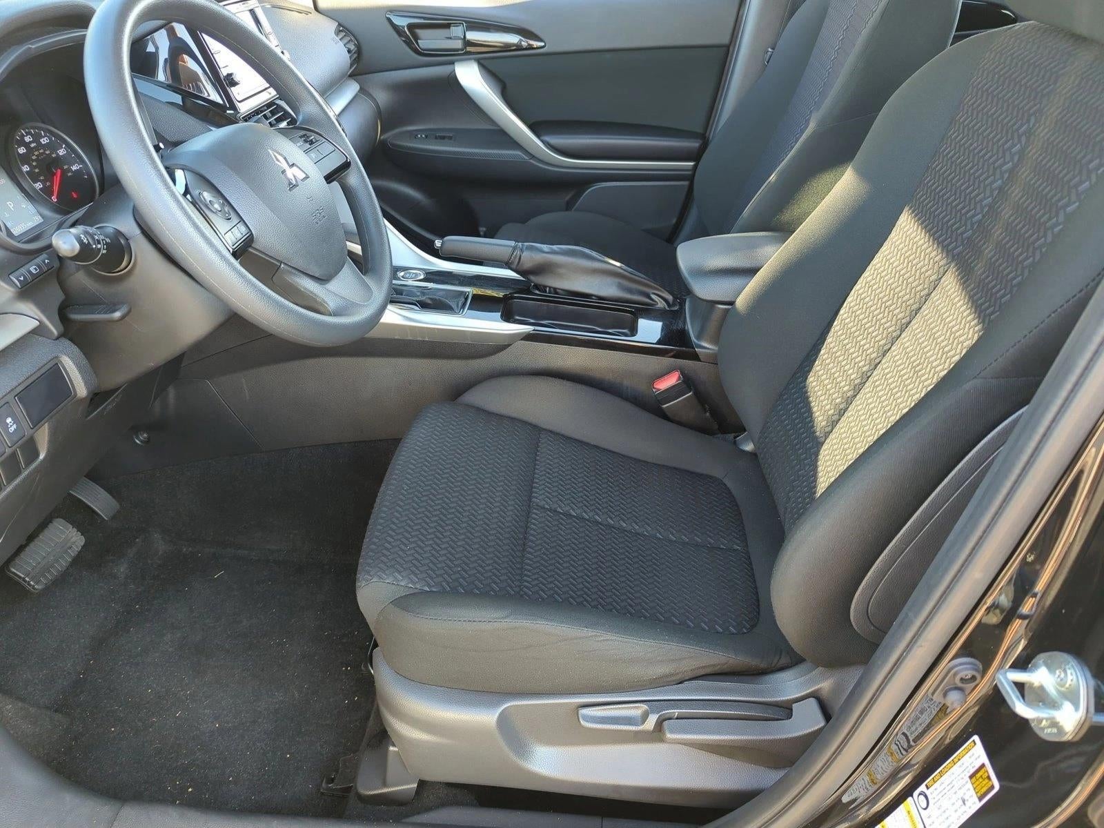 2024 Mitsubishi Eclipse Cross ES S-AWC