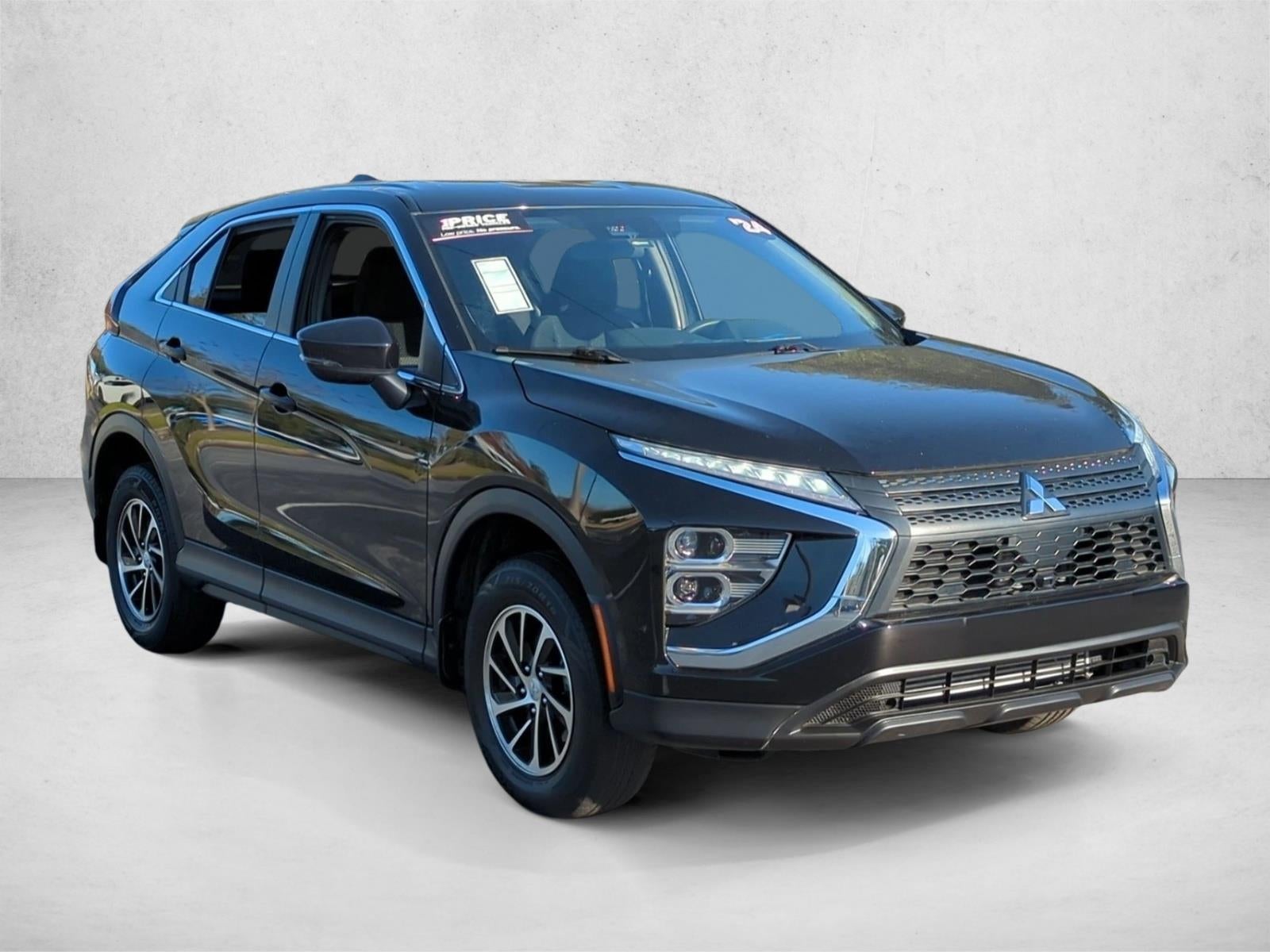 2024 Mitsubishi Eclipse Cross ES S-AWC