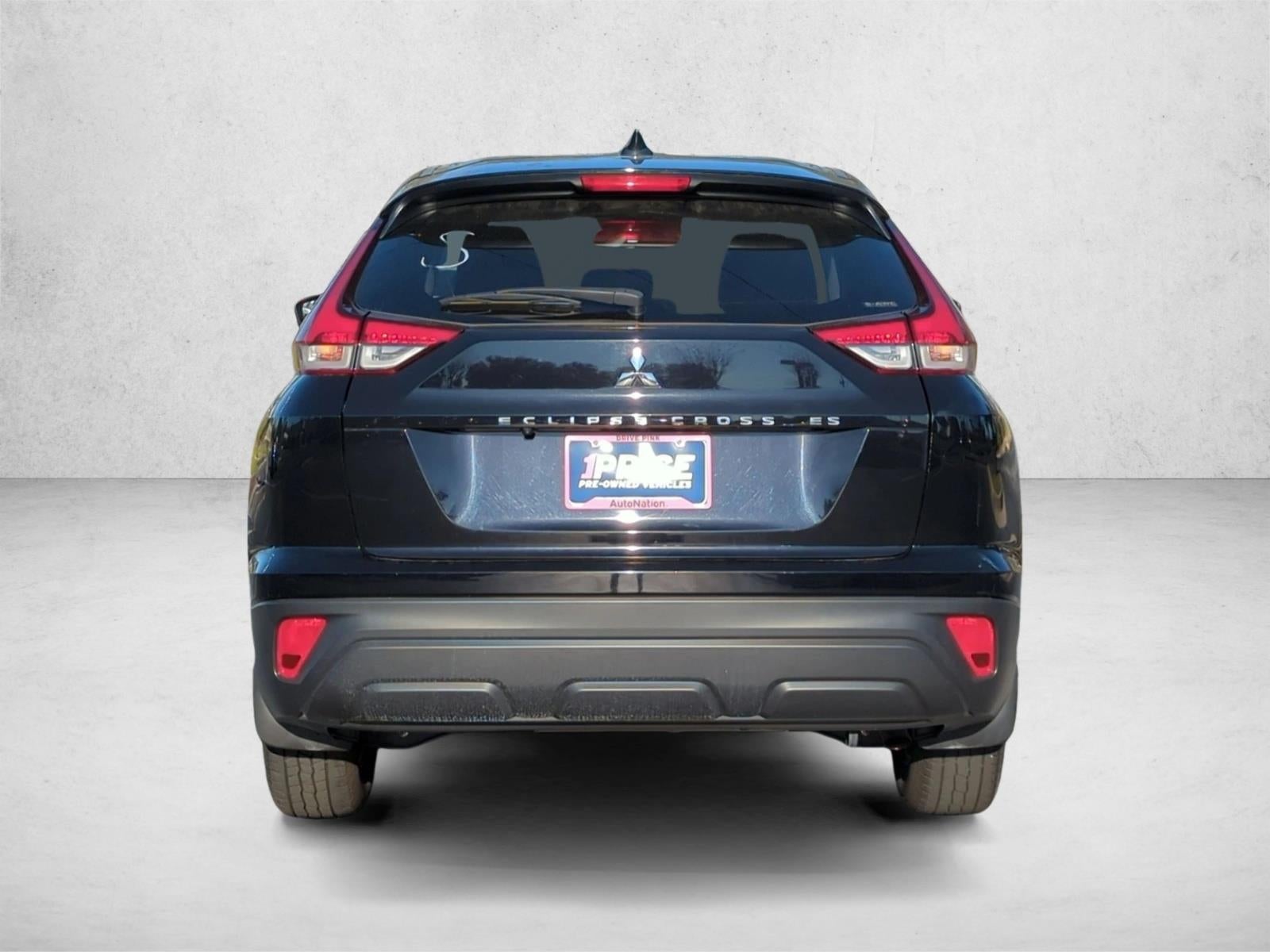 2024 Mitsubishi Eclipse Cross ES S-AWC