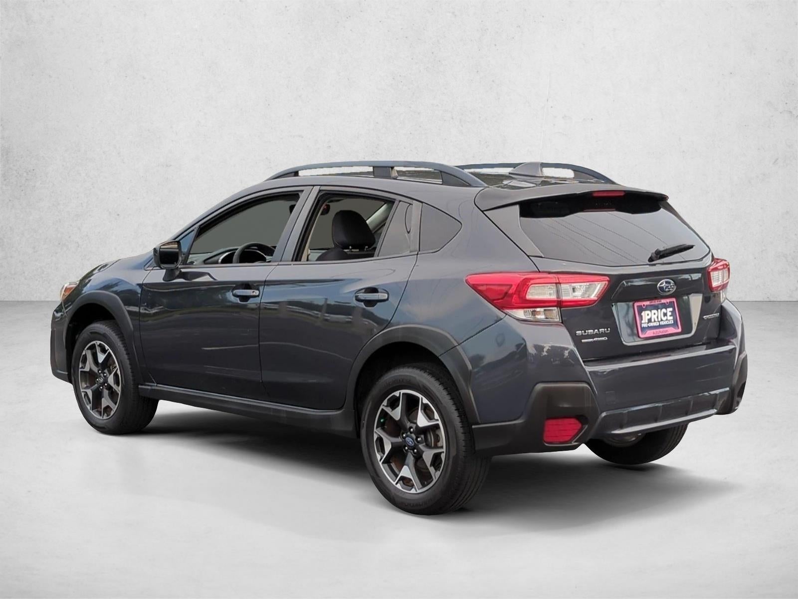 2019 Subaru Crosstrek 2.0i Premium CVT