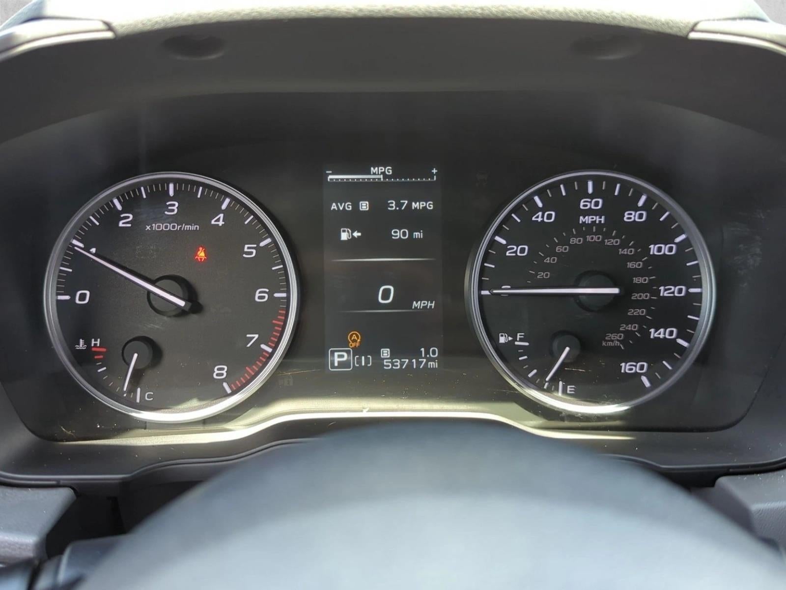 2024 Subaru Crosstrek Premium AWD