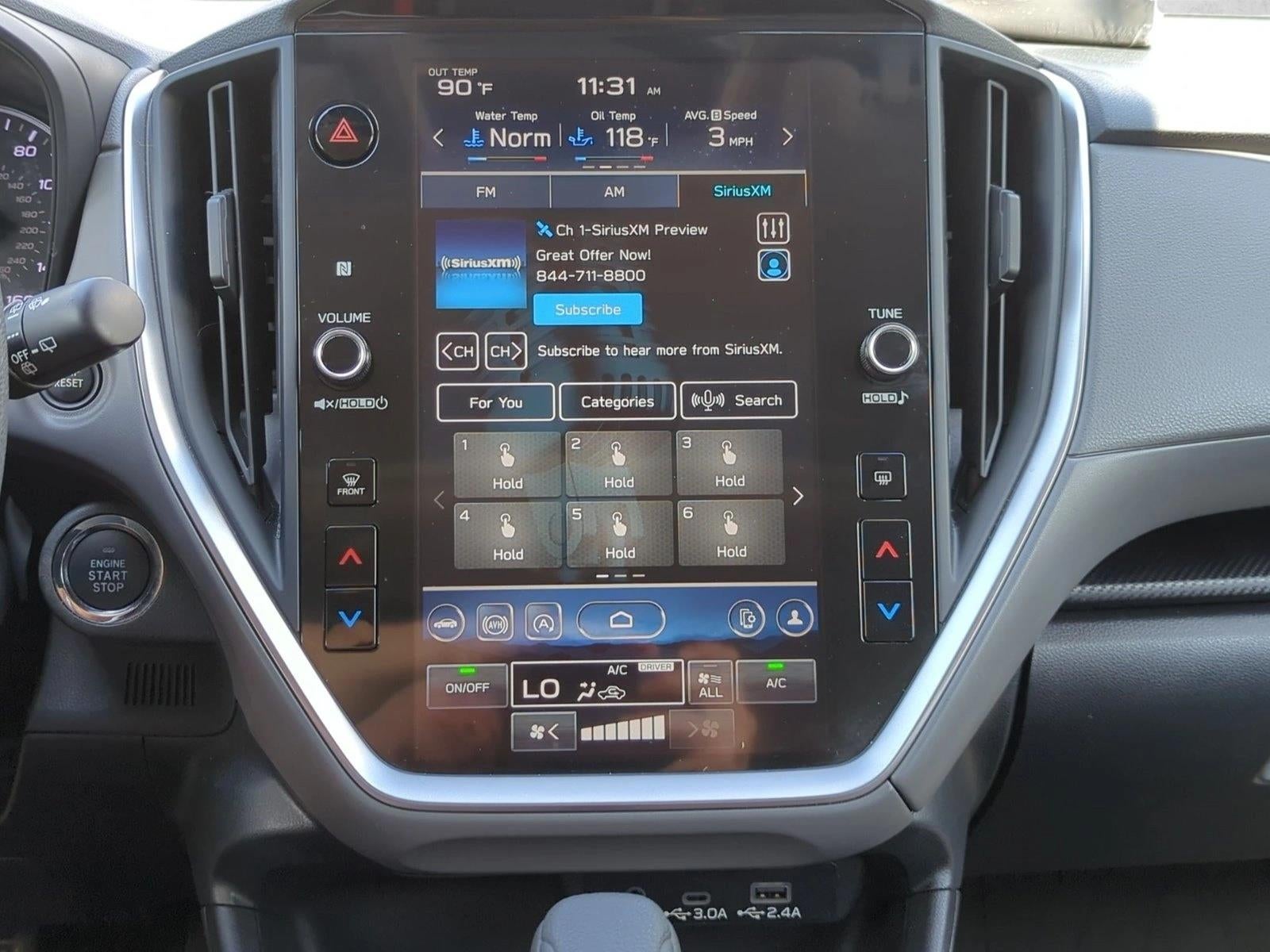 2024 Subaru Crosstrek Premium AWD