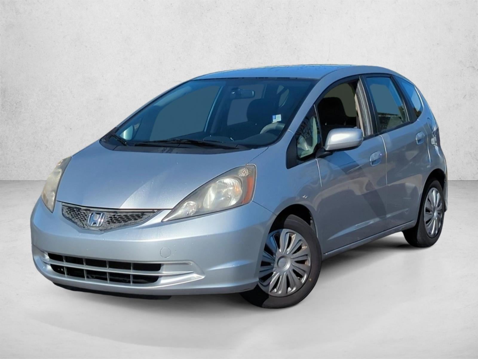 2013 Honda Fit Automatic