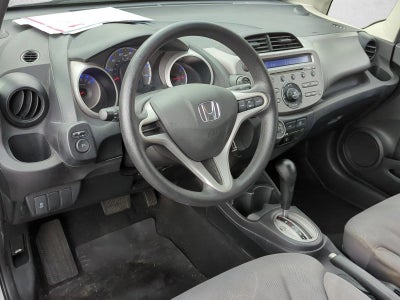 2013 Honda Fit Automatic