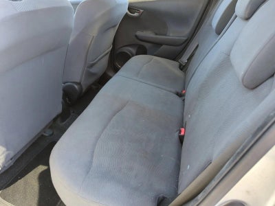 2013 Honda Fit Automatic