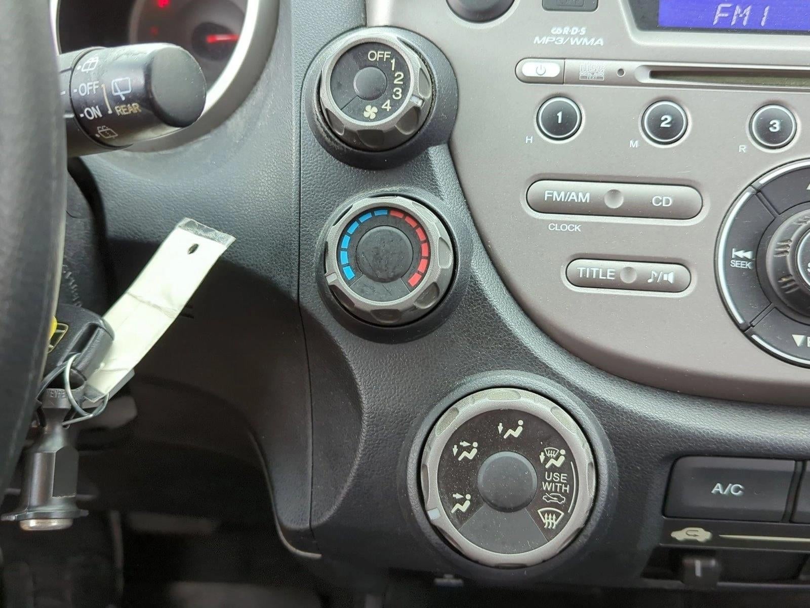 2013 Honda Fit Automatic