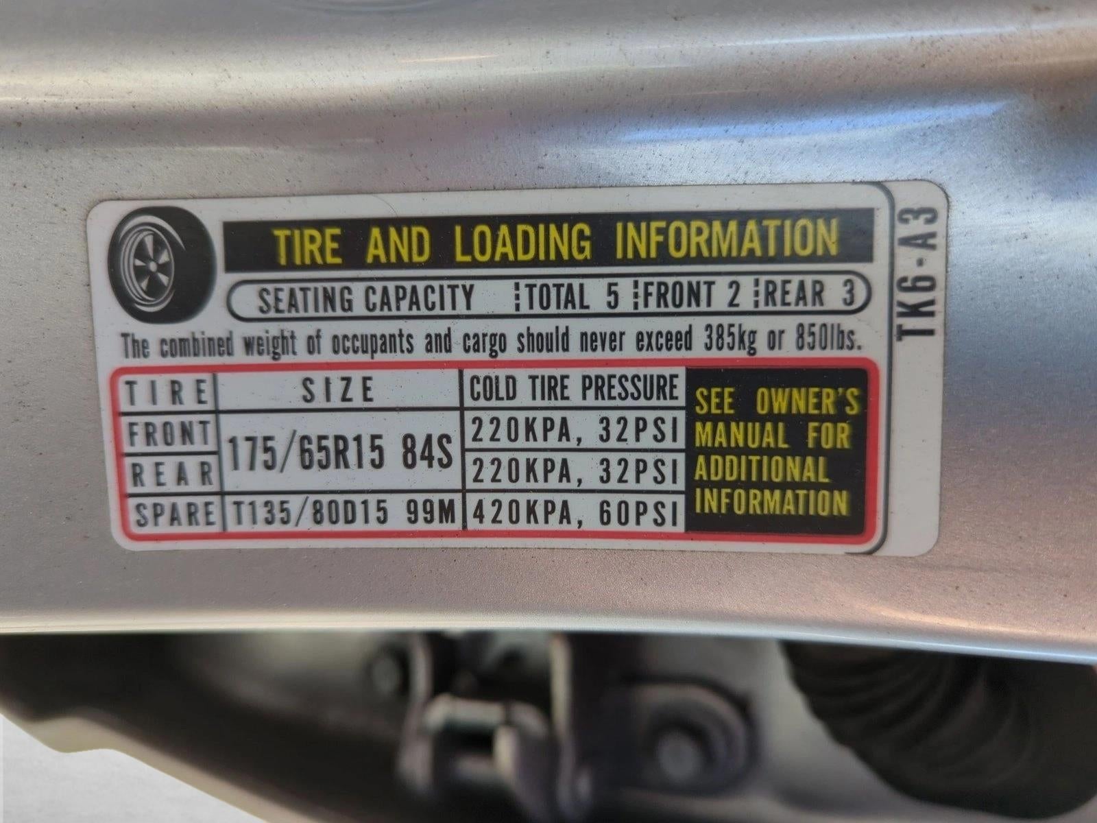 2013 Honda Fit Automatic