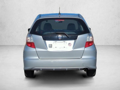2013 Honda Fit Automatic