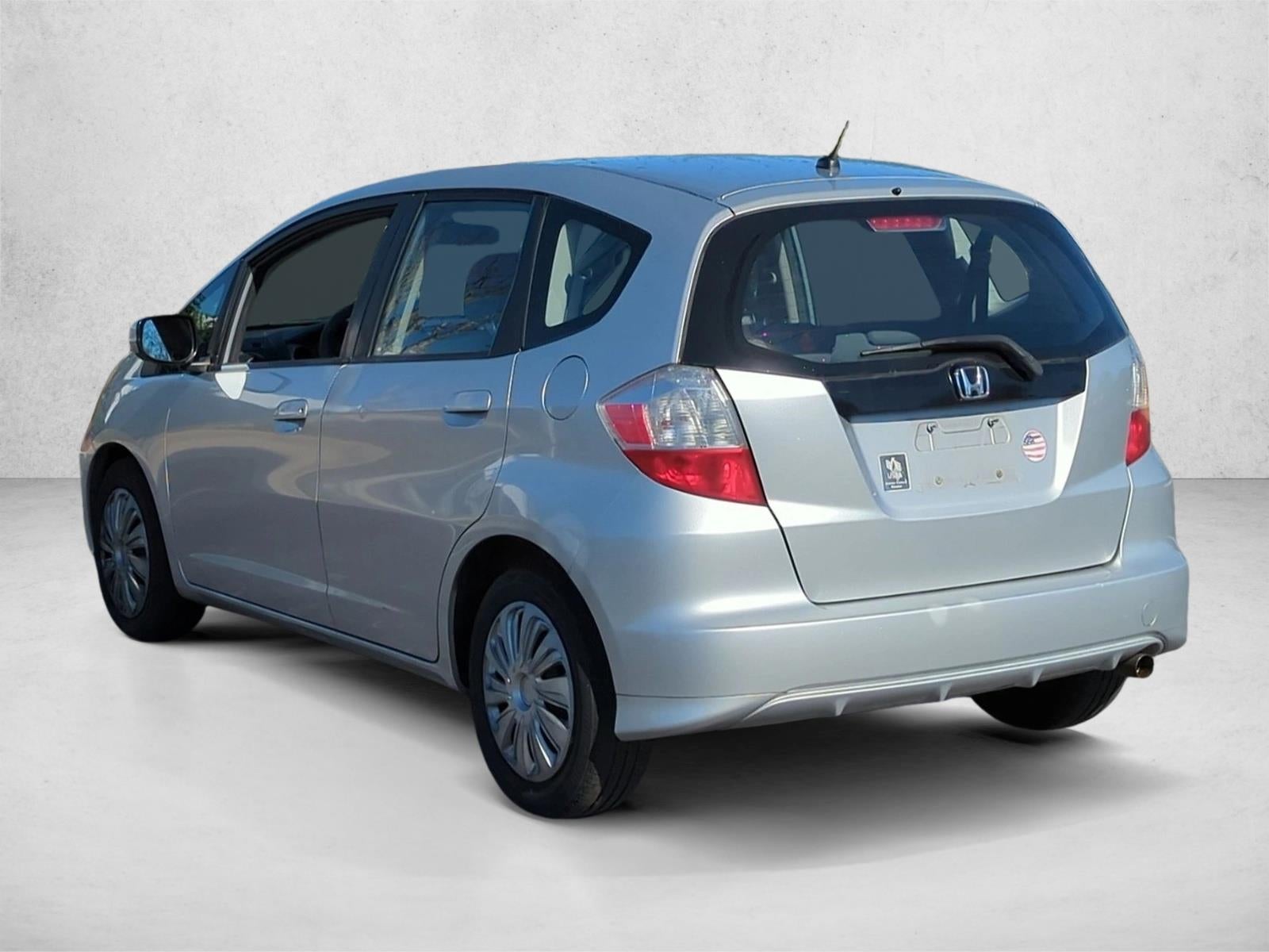 2013 Honda Fit Automatic
