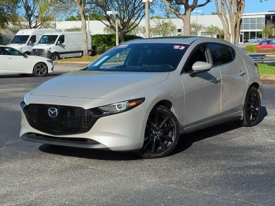 2023 Mazda Mazda3 Hatchback 2.5 S Premium Auto AWD