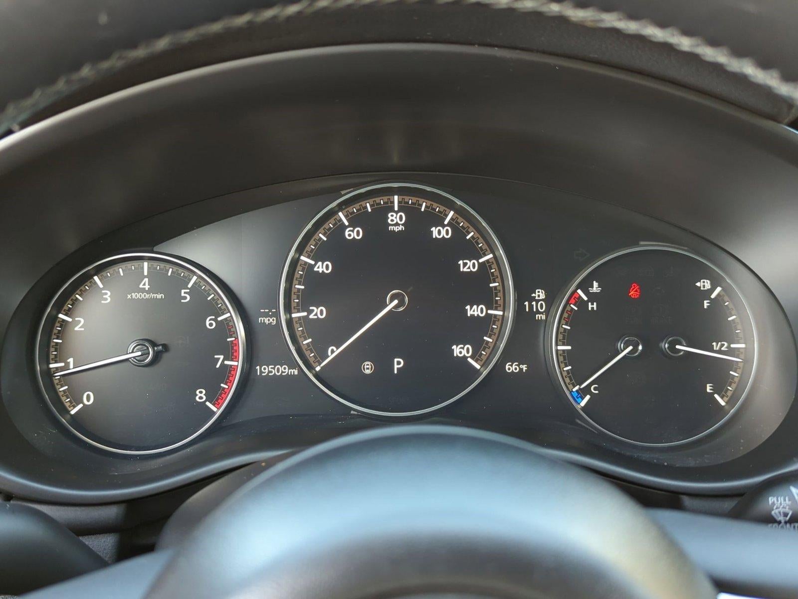 2023 Mazda Mazda3 Hatchback 2.5 S Premium Auto AWD