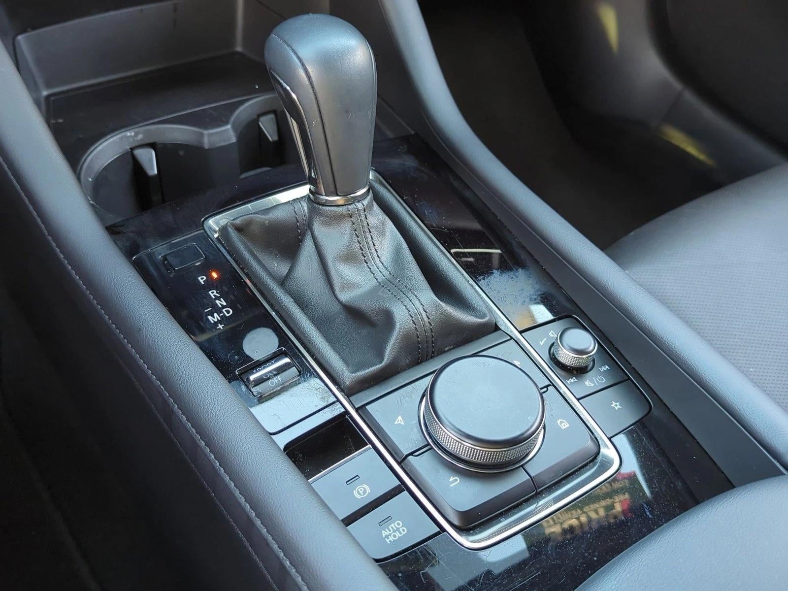 2023 Mazda Mazda3 Hatchback 2.5 S Premium Auto AWD