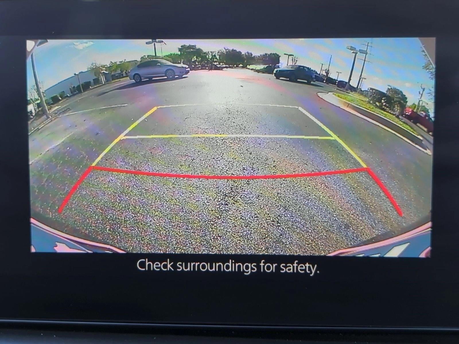 2023 Mazda Mazda3 Hatchback 2.5 S Premium Auto AWD