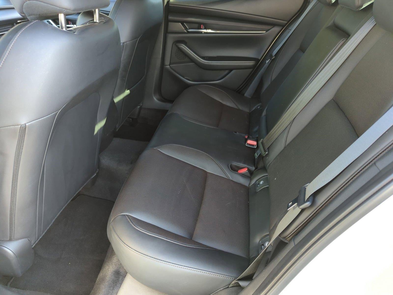 2023 Mazda Mazda3 Hatchback 2.5 S Premium Auto AWD