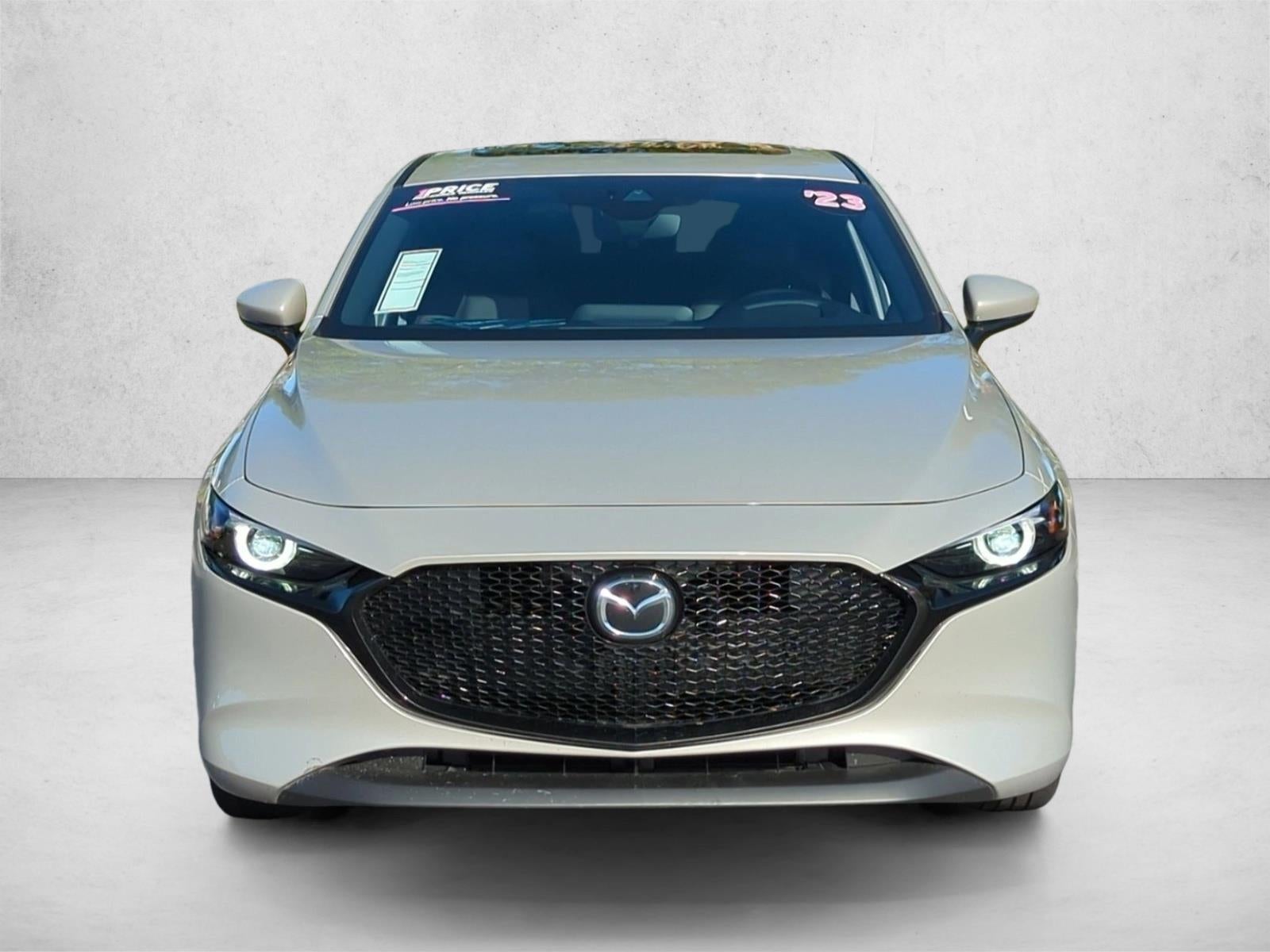 2023 Mazda Mazda3 Hatchback 2.5 S Premium Auto AWD