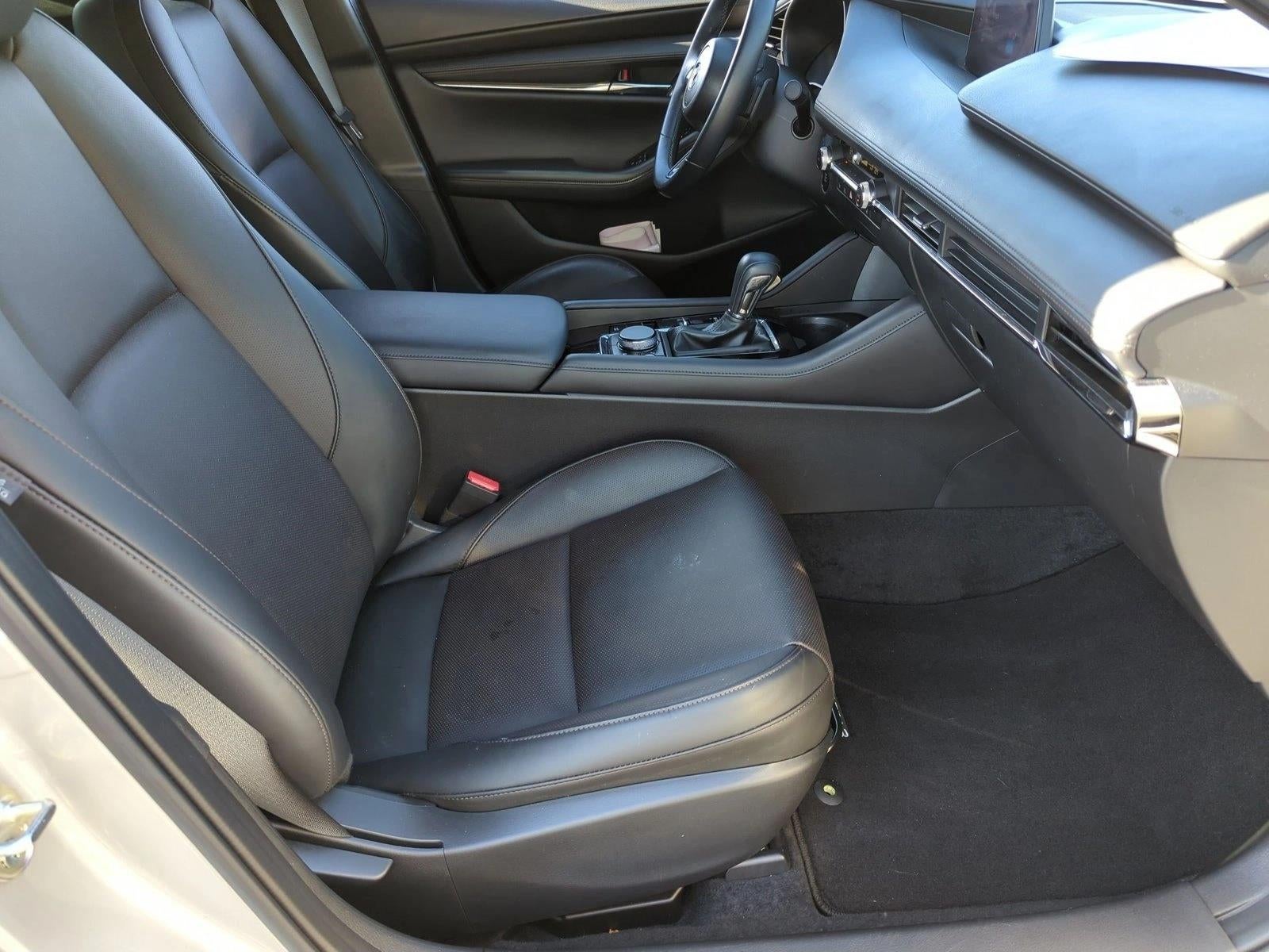 2023 Mazda Mazda3 Hatchback 2.5 S Premium Auto AWD