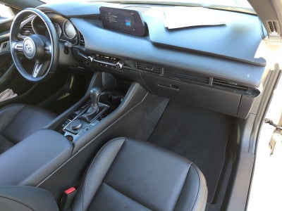 2023 Mazda Mazda3 Hatchback 2.5 S Premium Auto AWD