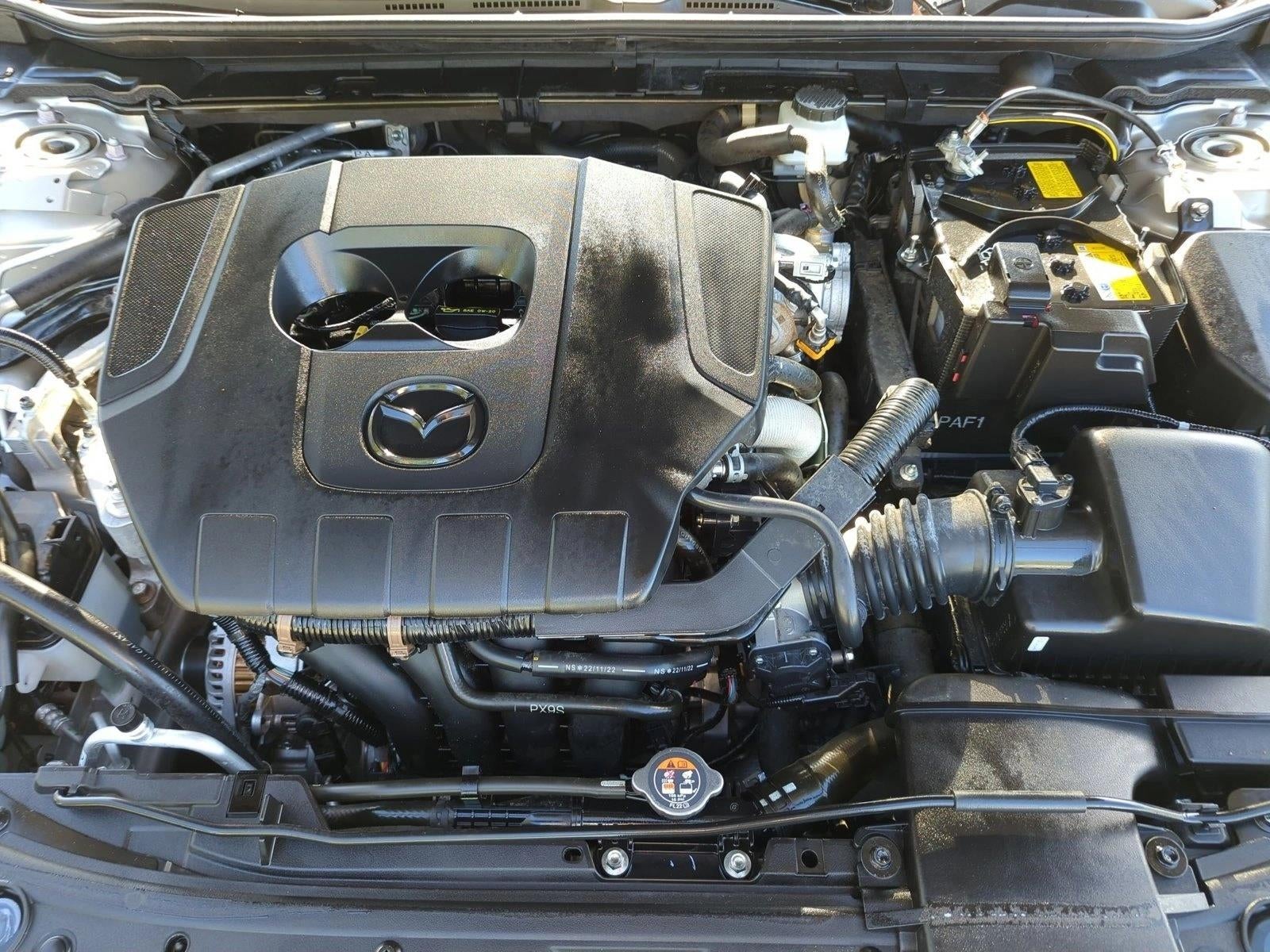 2023 Mazda Mazda3 Hatchback 2.5 S Premium Auto AWD