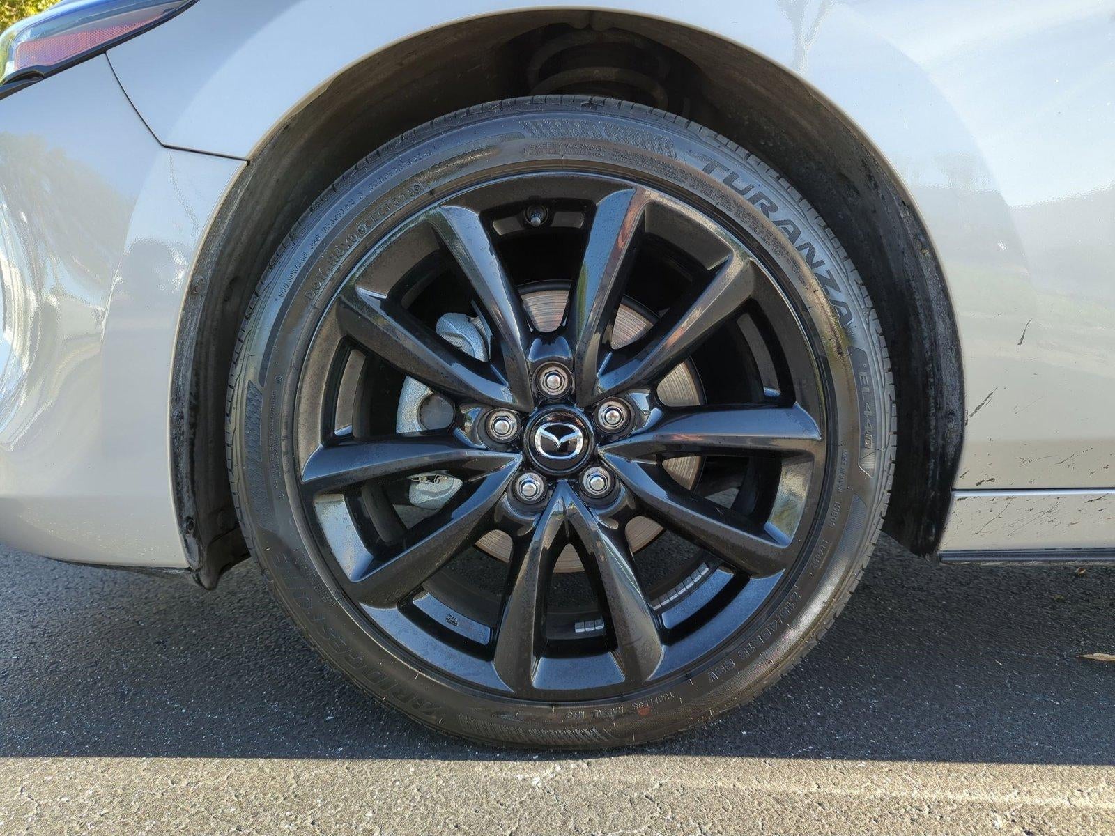 2023 Mazda Mazda3 Hatchback 2.5 S Premium Auto AWD