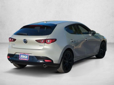 2023 Mazda Mazda3 Hatchback 2.5 S Premium Auto AWD