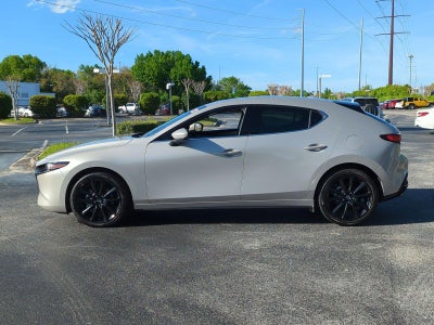 2023 Mazda Mazda3 Hatchback 2.5 S Premium Auto AWD