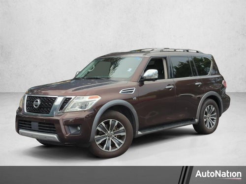 2018 Nissan Armada 4x2 SL
