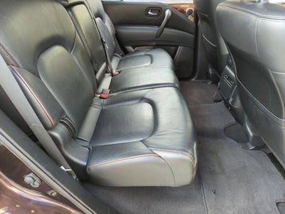 2018 Nissan Armada 4x2 SL